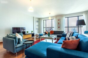 Apartamento | 4 quartos