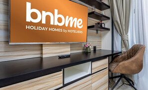 Internet - Apt In Business Bay - The of Dubai Bnbmehomes (Dubai)