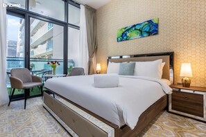 Internet - Apt In Business Bay - The of Dubai Bnbmehomes (Dubai)