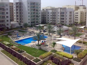 Apartment | 1 bedroom - Spectacular 1BR Community View (Dubai)