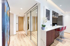 Apartment | 2 Schlafzimmer, Internetzugang