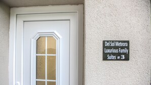 Exterior - Del Sol Meteora Luxurious Family Suites3 (Kalabaka)