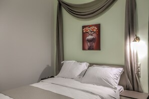 Family Apartment | 1 bedroom, free WiFi - Del Sol Meteora Luxurious Family Suites3 (Kalabaka)