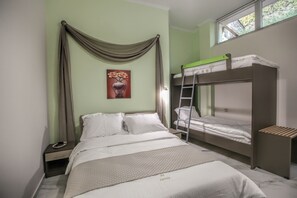 Family Apartment | 1 bedroom, free WiFi - Del Sol Meteora Luxurious Family Suites3 (Kalabaka)