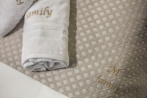 Familieleilighet | 1 soverom og wi-fi (inkludert)