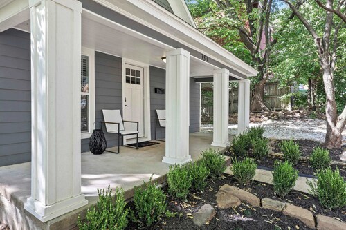 The Roselyn - House on Dickson St - 0.5 mi to UofA