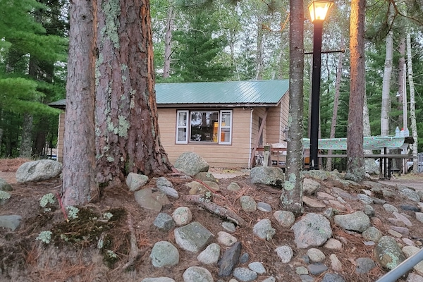 Cabin Sweet Cabin
