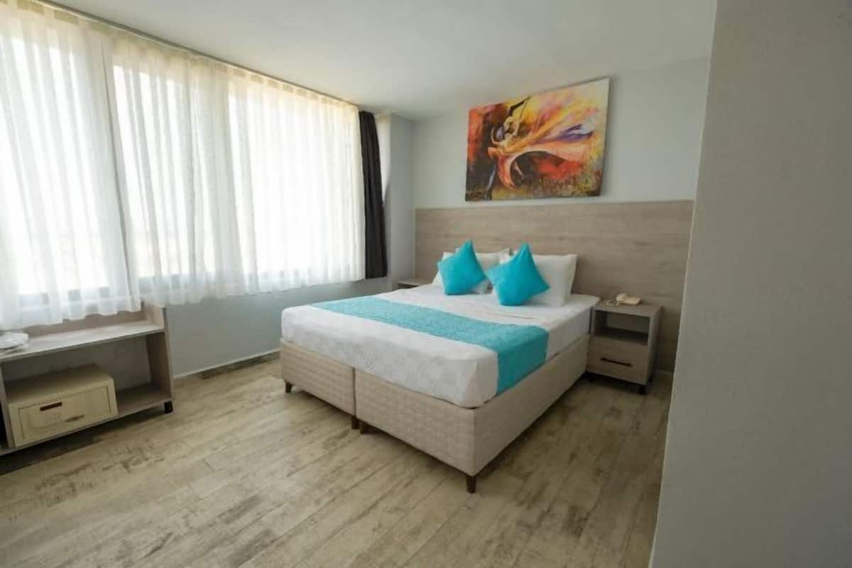 Sábanas de algodón egipcio, ropa de cama de alta calidad, minibar