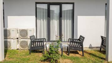 Standart Room | Garden view