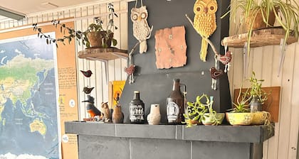 Casa Piwke, Hostel en el Centro de Coyhaique