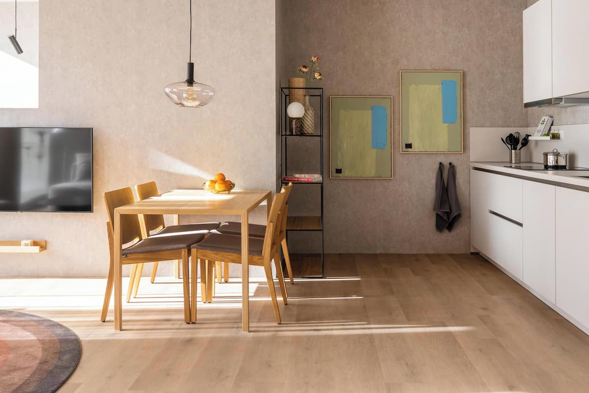 2 habitaciones y sábanas de algodón egipcio