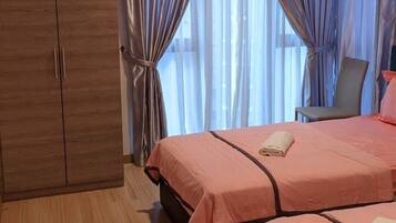 2 chambres