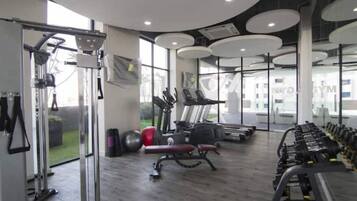 Salle de remise en forme