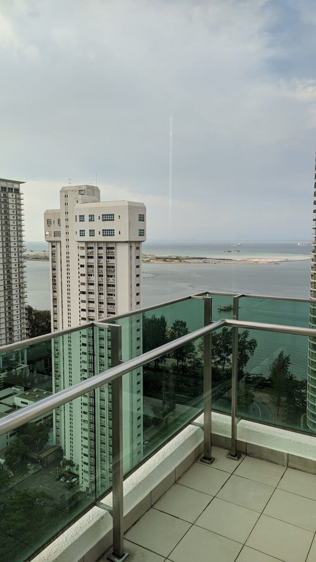 Àrea exterior de l'allotjament