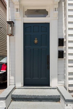 Exterior detail - Sleeps 16 | Pet-Friendly 2-Unit w/ Backyard Oasis (Charleston)