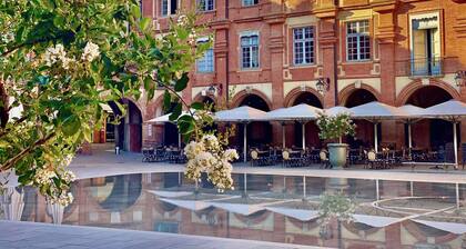 L'atelier Insolite - Piscine chauffée