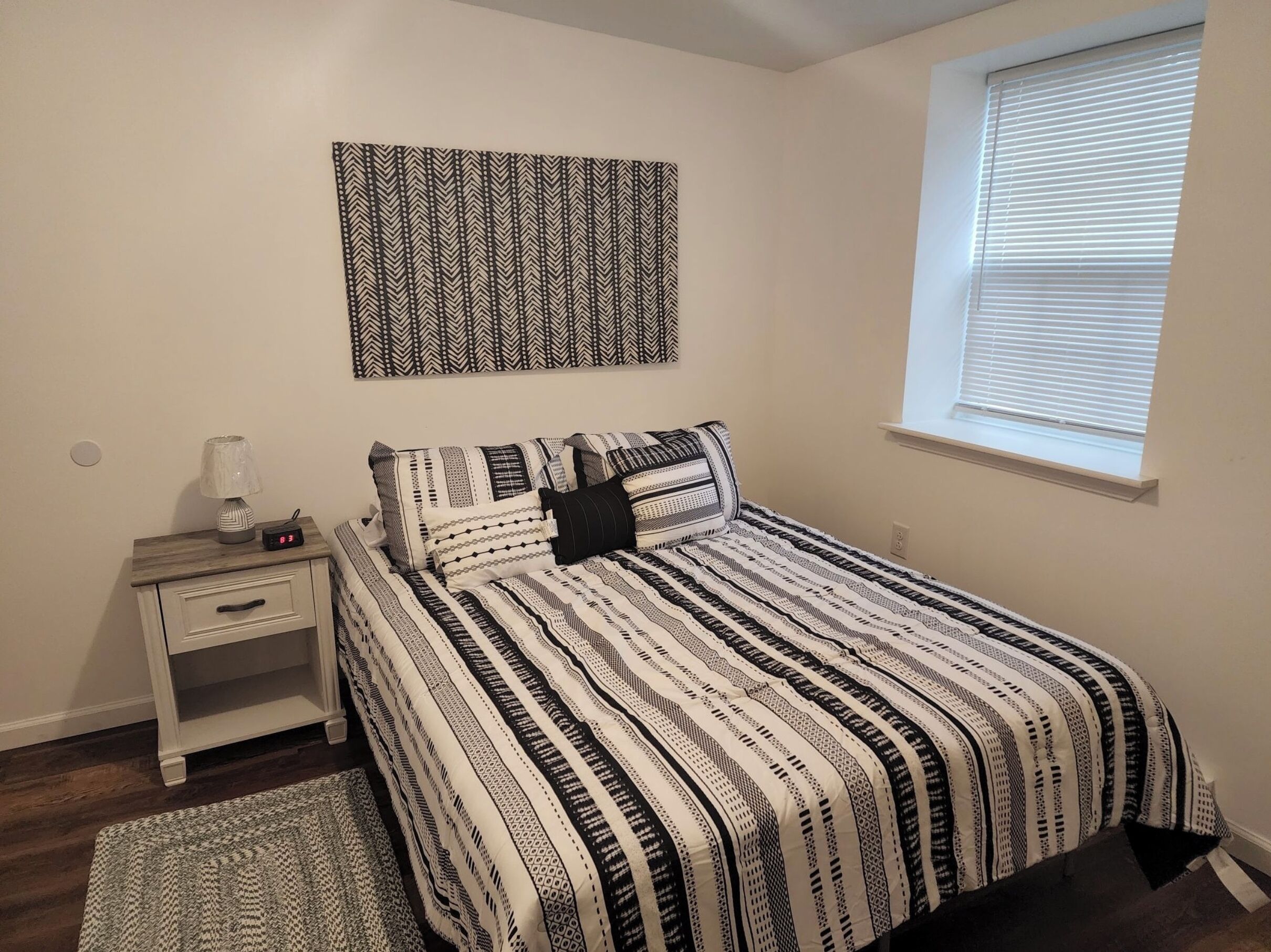 2 多间卧室、WiFi