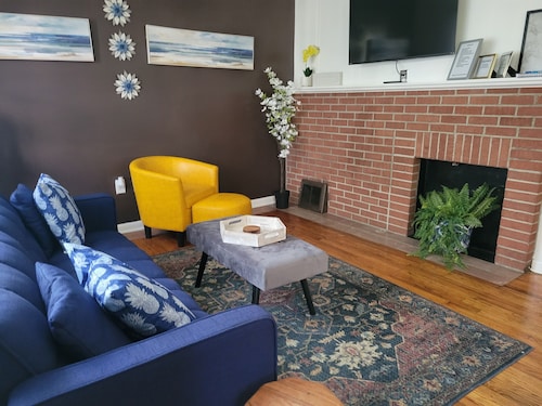 Bold Brick in the City