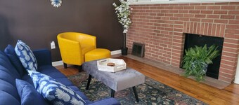 Bold Brick in the City