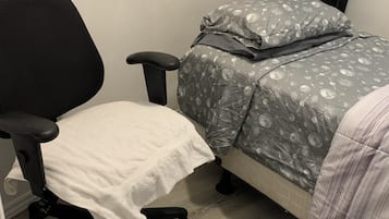 Chambre simple Confort | Accès au Wi-Fi (inclus)