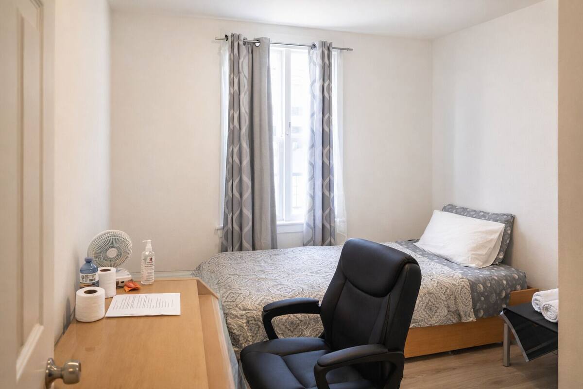 Comfort Single Room