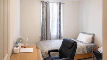 Comfort Single Room