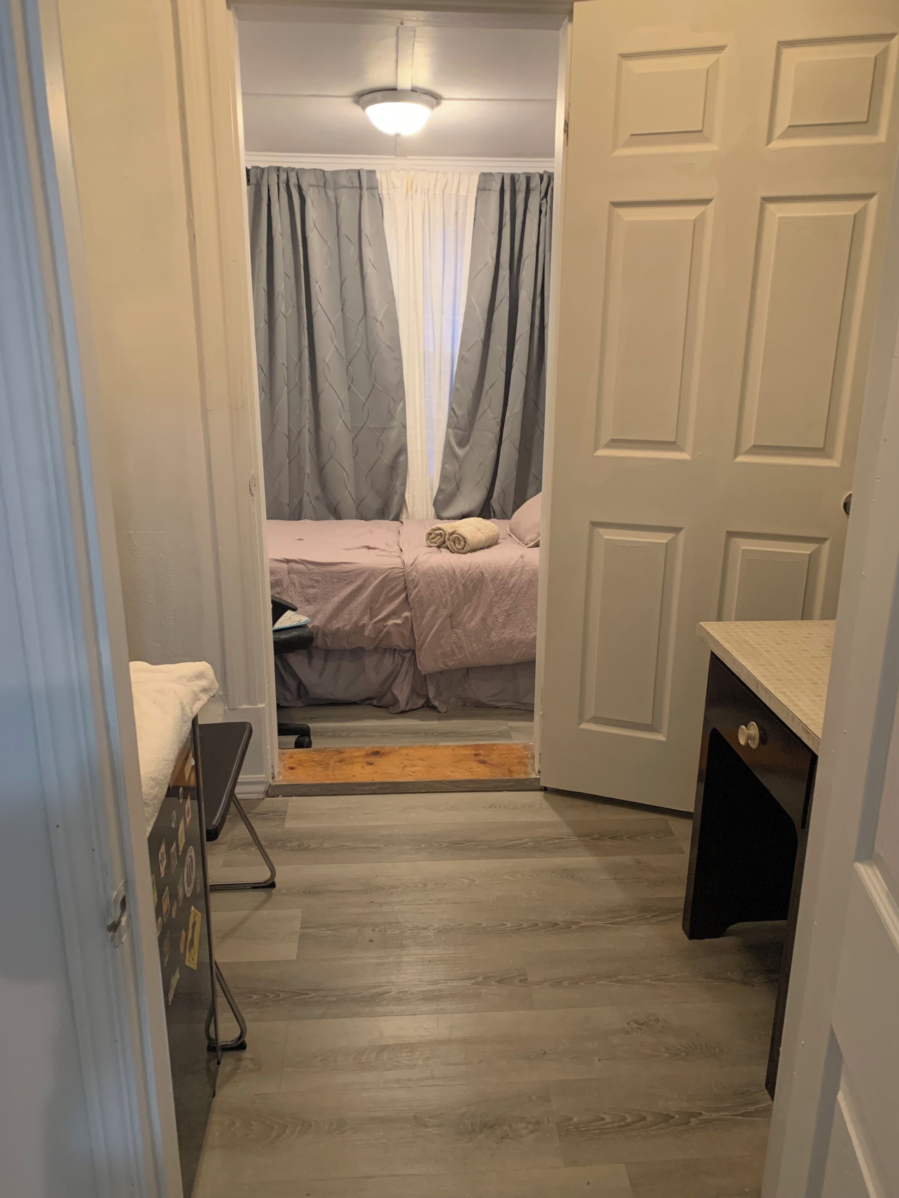 Comfort Single Room