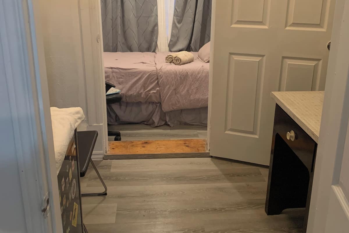 Comfort Single Room
