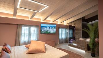 1 Schlafzimmer, kostenloses WLAN, BettwÀsche