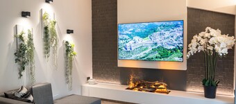 Exclusive suite in Assisi with indoor whirlpool and steam room