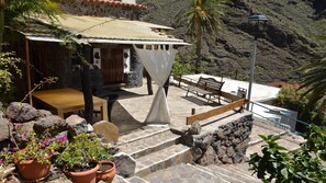 Terrace/patio - Casa Corma (Valle Gran Rey)