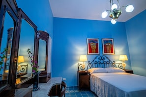 2 habitaciones y sábanas de algodón egipcio 