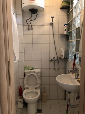 Dusche