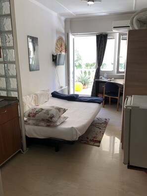 1 Schlafzimmer, WLAN