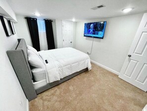 3 camere, ferro/asse da stiro, Wi-Fi gratuito, lenzuola