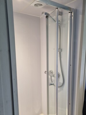 Chalet | Salle de bain | Douche