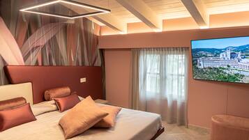 1 dormitorio, wifi gratis, ropa de cama