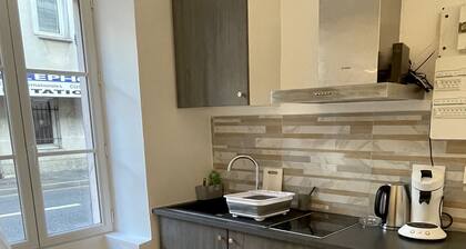 LIKEHOME - Studio idéal pour séjour en région parisienne