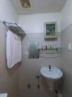 Douche, bidet