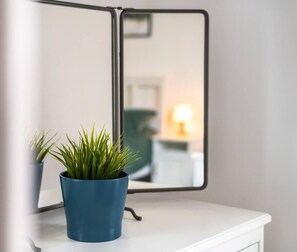 House | 2 bedrooms, iron/ironing board, free WiFi, bed sheets