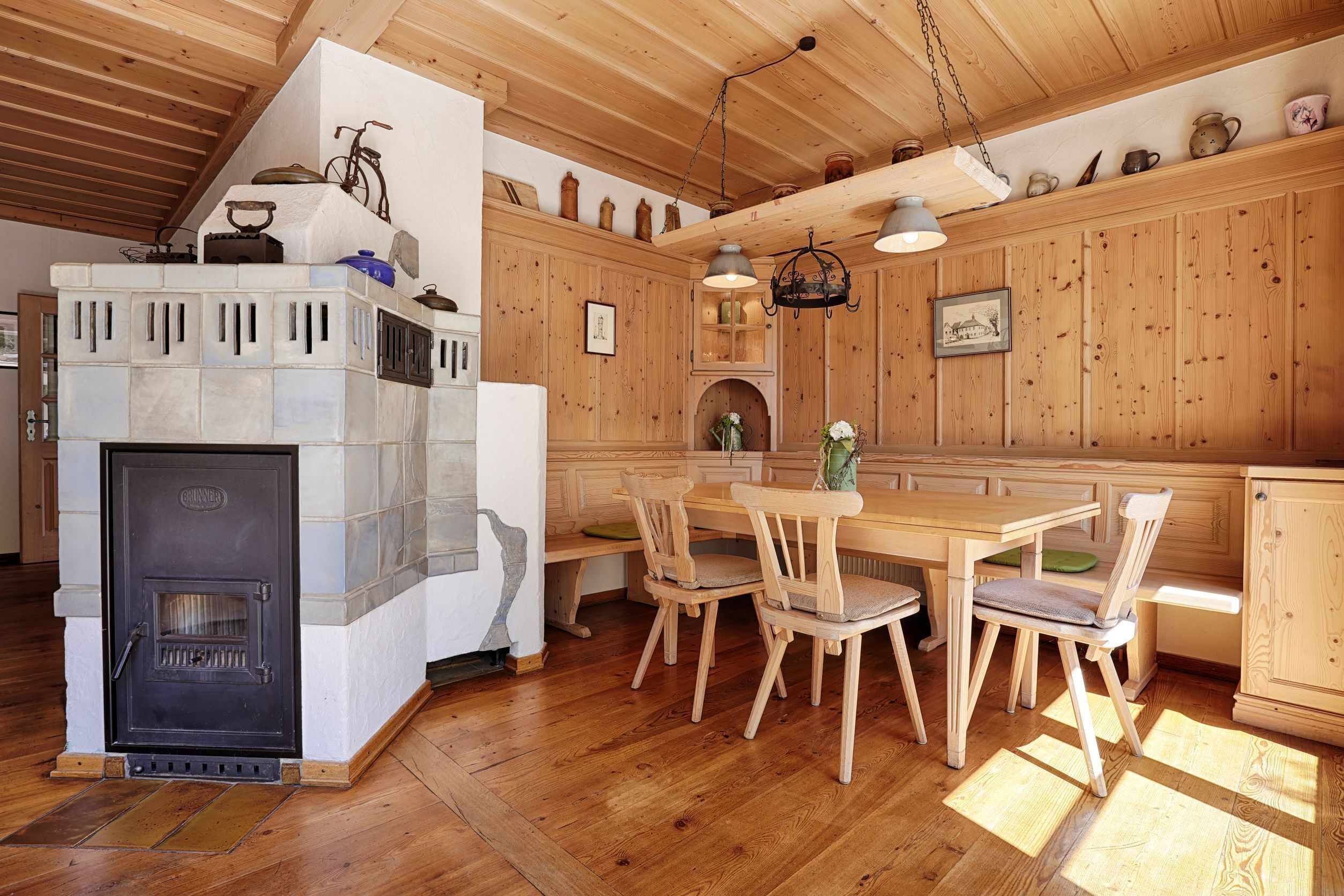 House | Living area