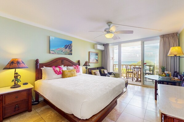 Fer et planche à repasser, Wi-Fi, draps fournis