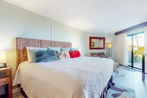 1 Schlafzimmer, Internetzugang, BettwÀsche