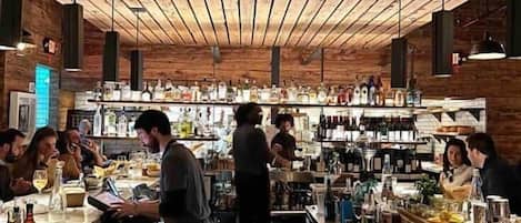 Bar (sur place)