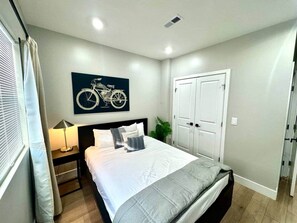 1 bedroom, in-room safe, iron/ironing board, WiFi