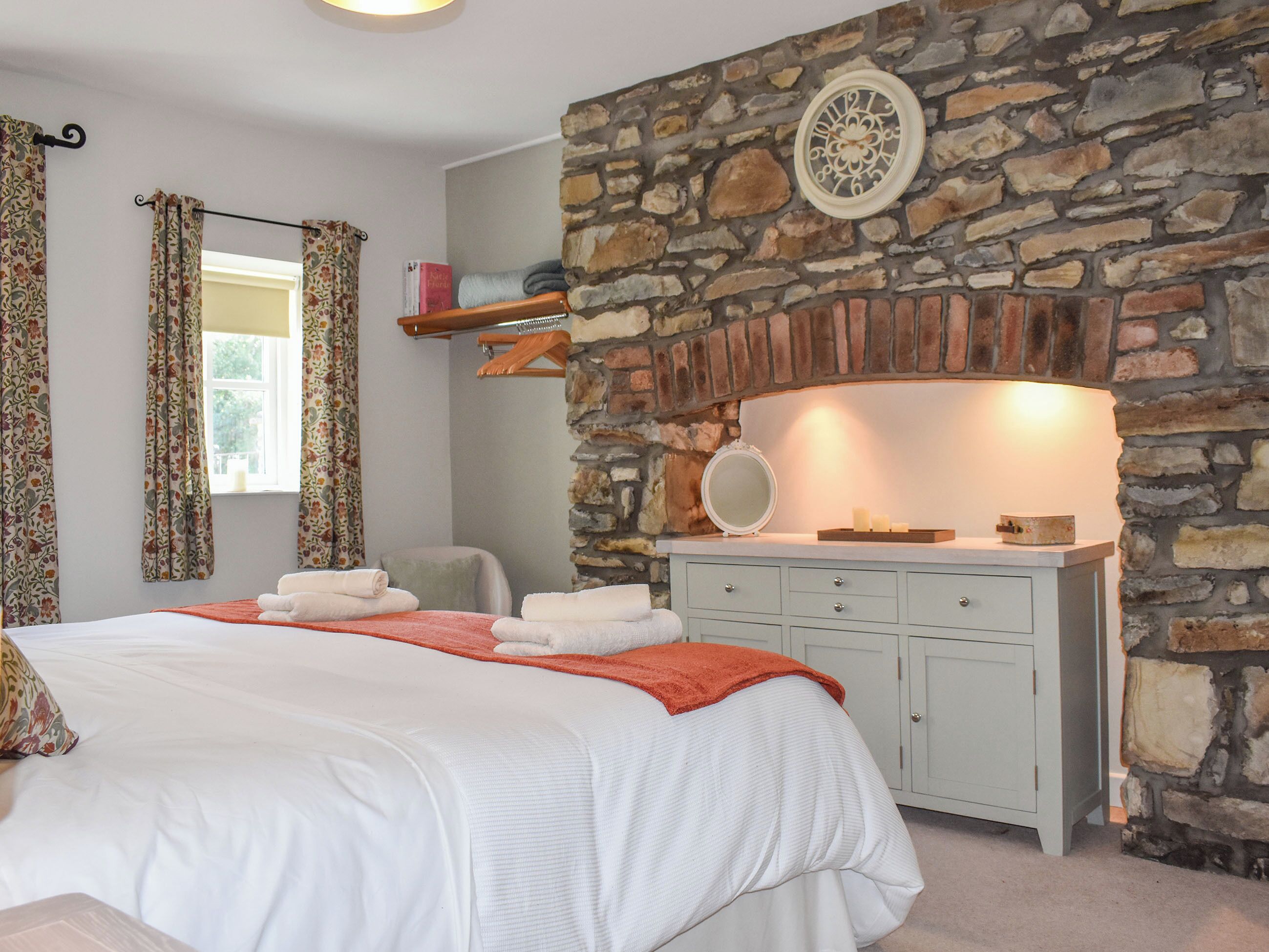 2 Schlafzimmer, kostenloses WLAN, Bettwäsche