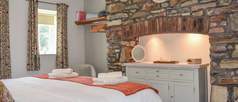 2 Schlafzimmer, kostenloses WLAN, Bettwäsche