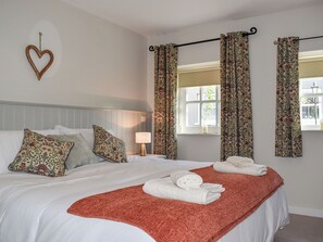 2 Schlafzimmer, kostenloses WLAN, Bettwäsche