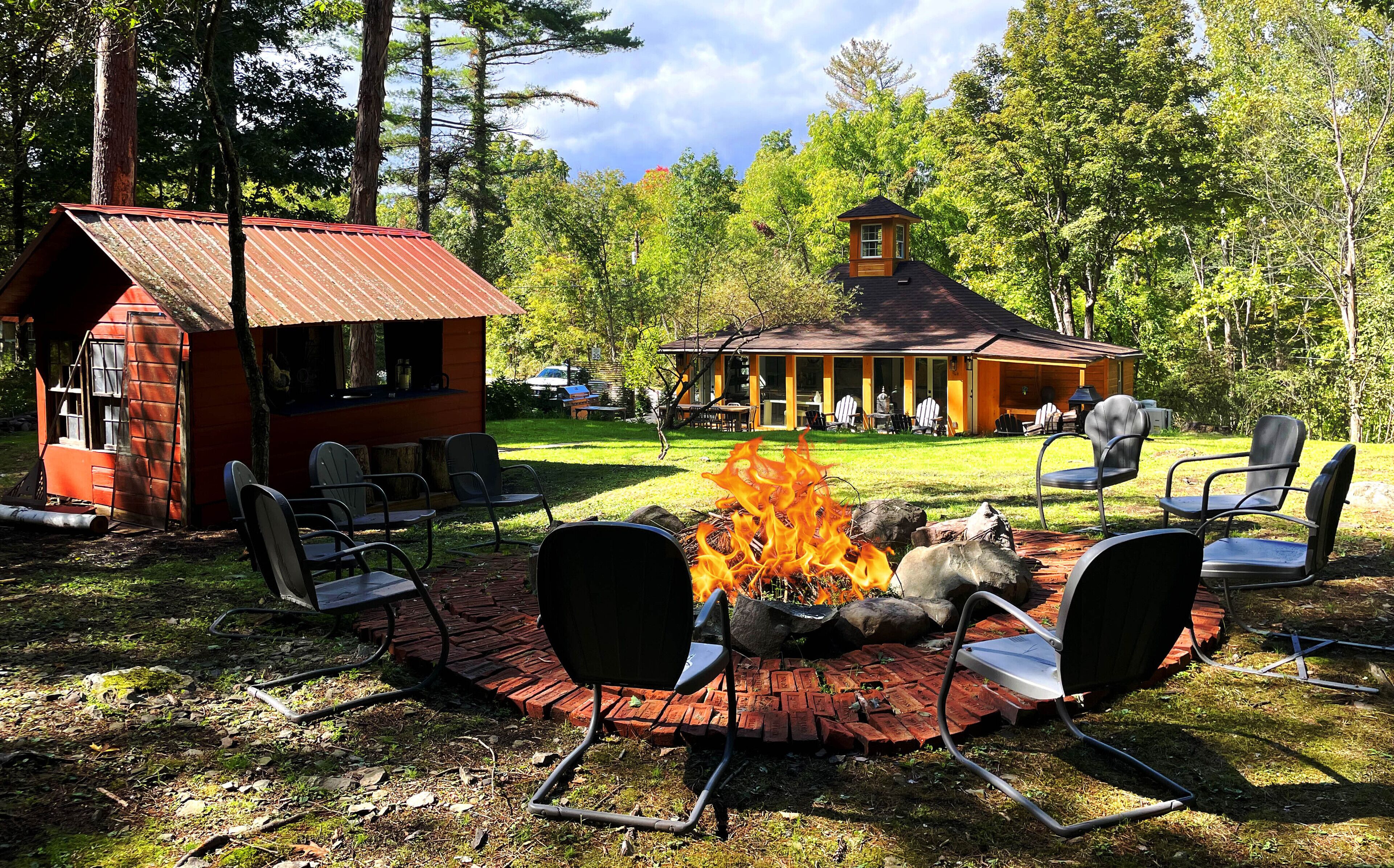 Woodstock Luxury Retreat
