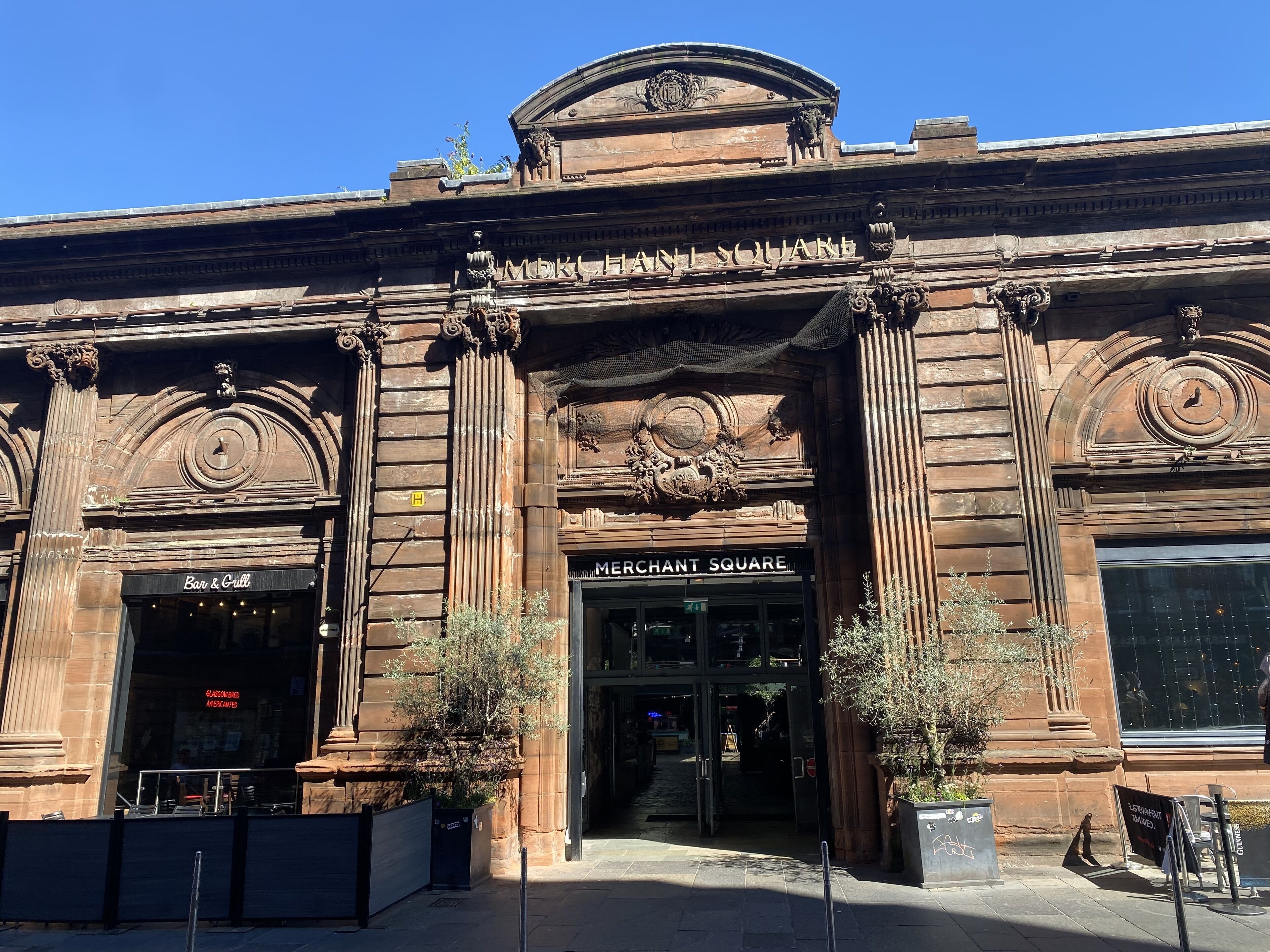 Departamento | Exterior